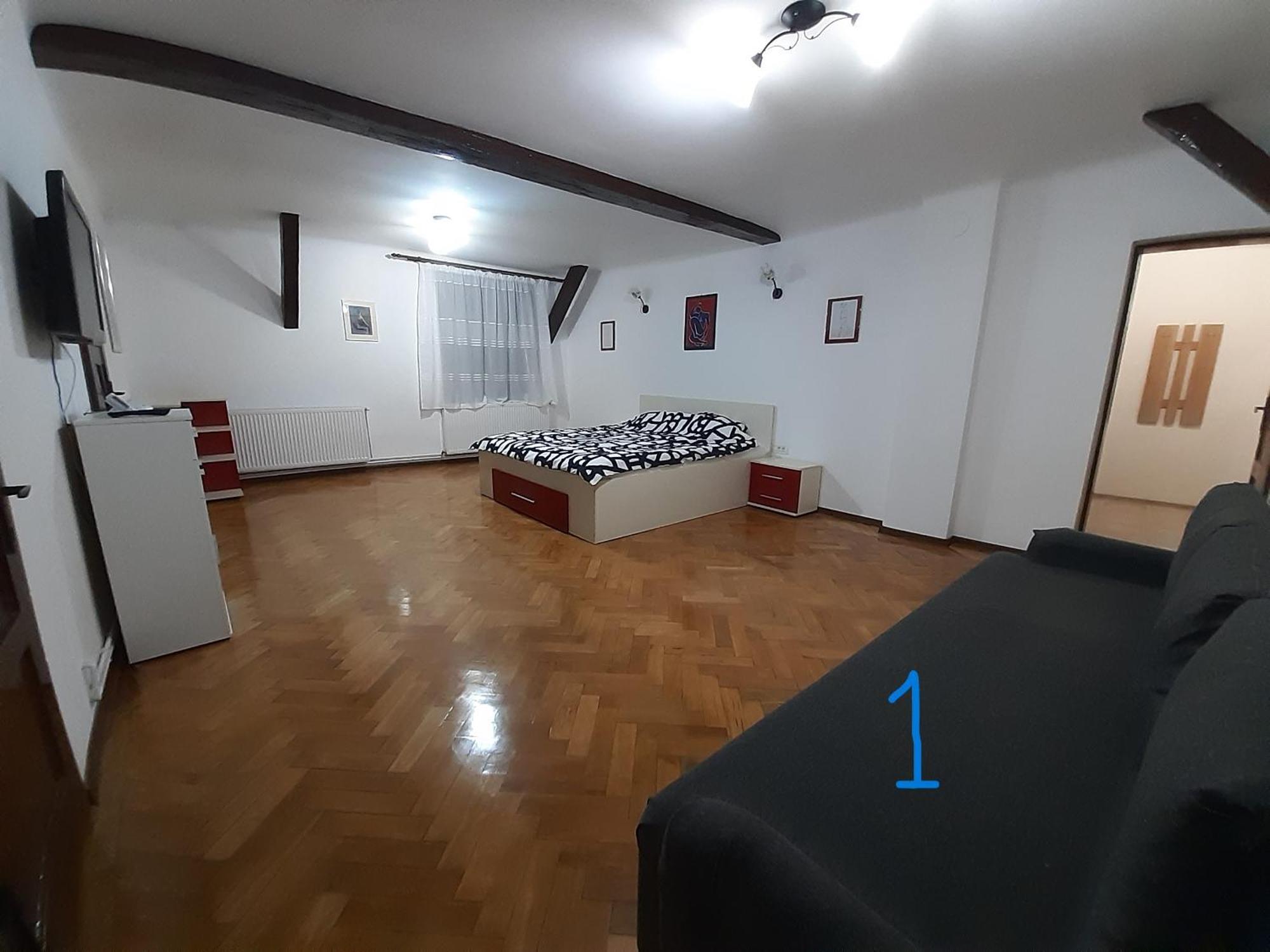 Old Town Studio Brasov Exterior photo